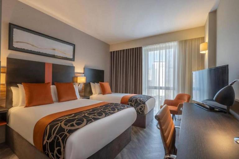 Best Western Plus - Maldron Hotel Cardiff 