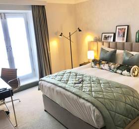 Best Western Plus The Gonville Hotel  в Кембридже