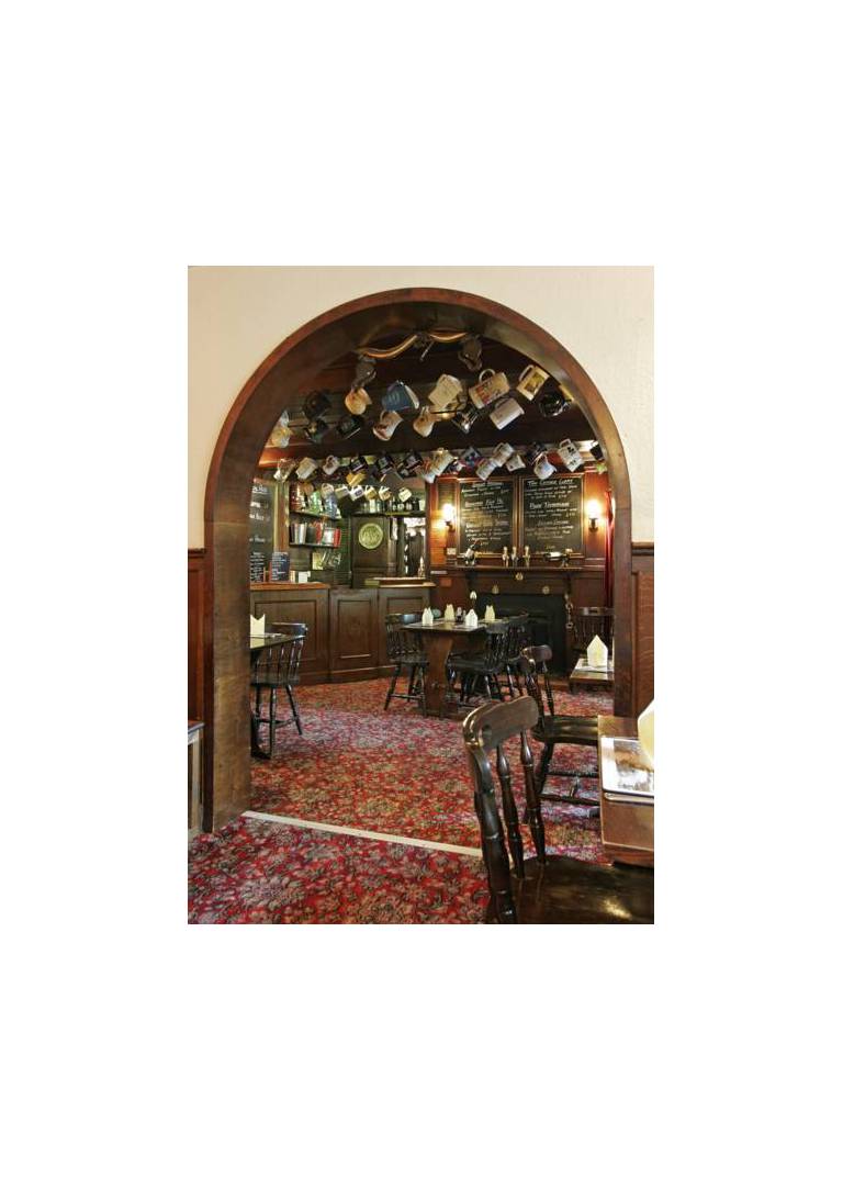 Best Western Limpley Stoke Hotel 