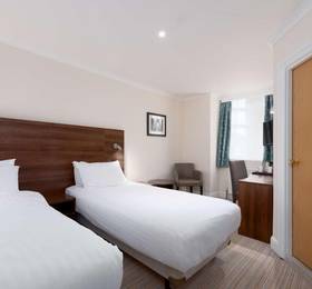 Туры в BEST WESTERN Carlton Hotel в Великобритании