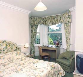 Best Western Montague Hotel  в Борнмуте