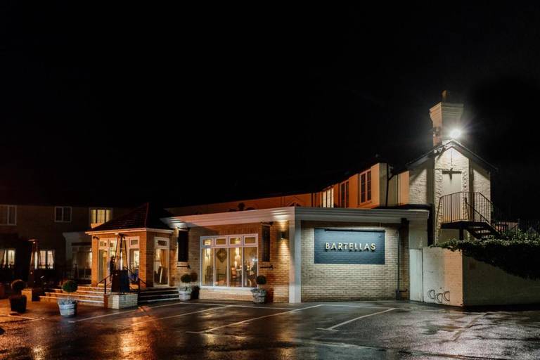 Best Western Ivy Hill Hotel 