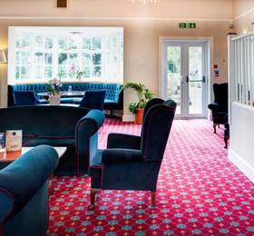 Best Western Lord Haldon Hotel  в Эксетере