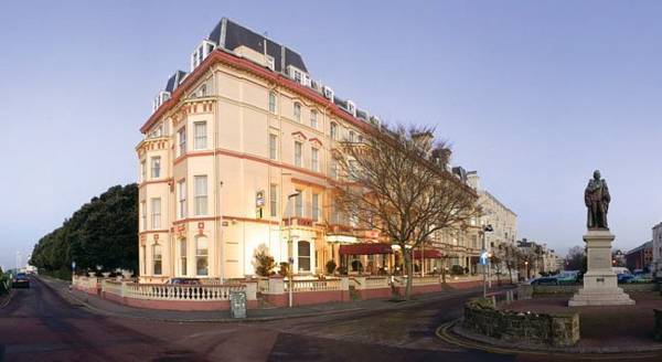 Best Western Clifton Hotel  3* Великобритания, Фолкстон
