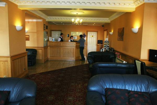 The Best Western Imperial Hotel  3* Великобритания, Форт Вильям