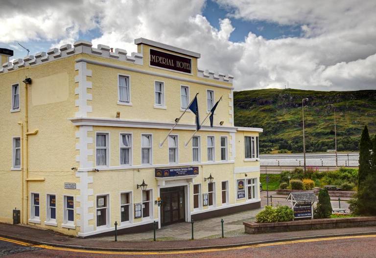 The Best Western Imperial Hotel 