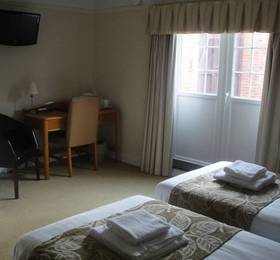 Best Western Gatehouse Hotel  в Ипсвиче