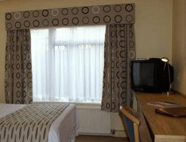 Best Western Linton Lodge  3* Великобритания, Оксфорд