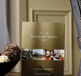 Best Western Lovat Hotel  в Перте