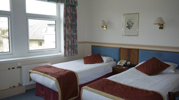 Best Western Queens Hotel  3* Великобритания, Перт