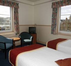 Туры в Best Western Queens Hotel  в Великобритании
