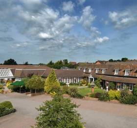 Best Western Calcot Hotel  в Рединге