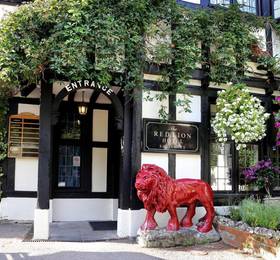 BEST WESTERN Red Lion Hotel в Солсбери