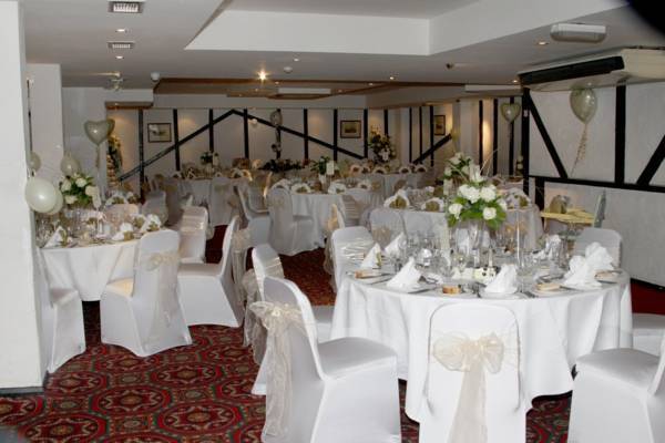 Best Western Donnington Manor Hotel  4* Великобритания, Севенокс