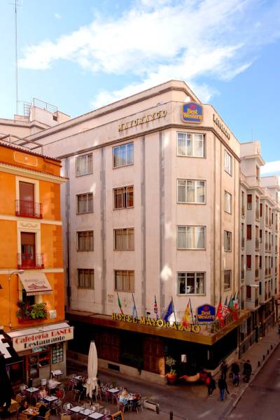 Best Western Hotel Mayorazgo 4*