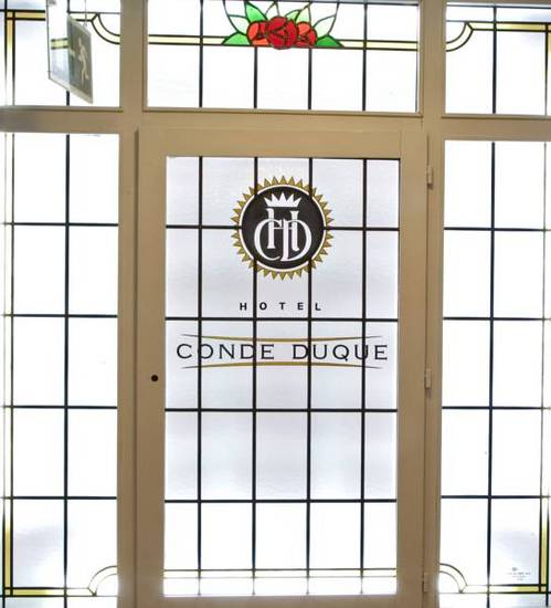 Hotel Conde Duque Bilbao 3* Испания, Бильбао