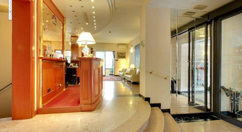 Best Western Hotel Nettunia 4* Италия, Римини