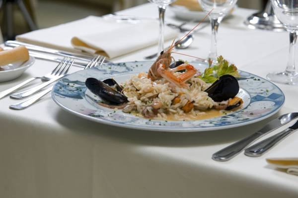 Hotel La Gradisca 4* Италия, Римини