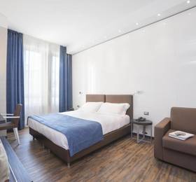 Best Western Atlantic Hotel  в Милане