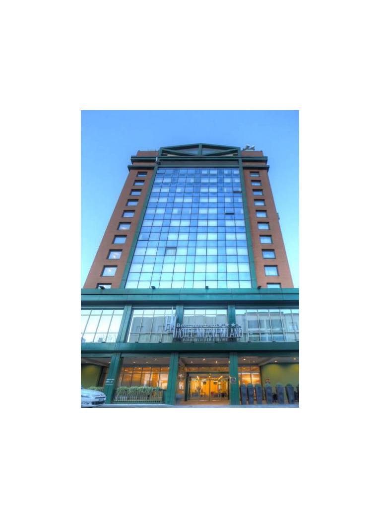 Best Western Hotel Milton Milano 