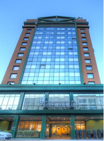 Best Western Hotel Milton Milano