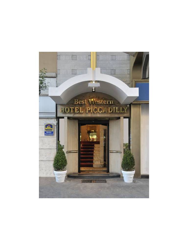 Best Western Hotel Piccadilly 