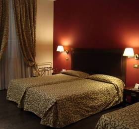 Best Western Hotel Villafranca  в Риме