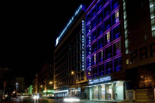 Best Western Premier Hotel Royal Santina 