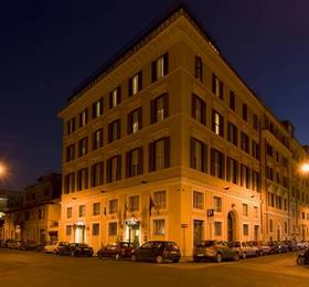 Best Western Hotel Artdeco  в Риме