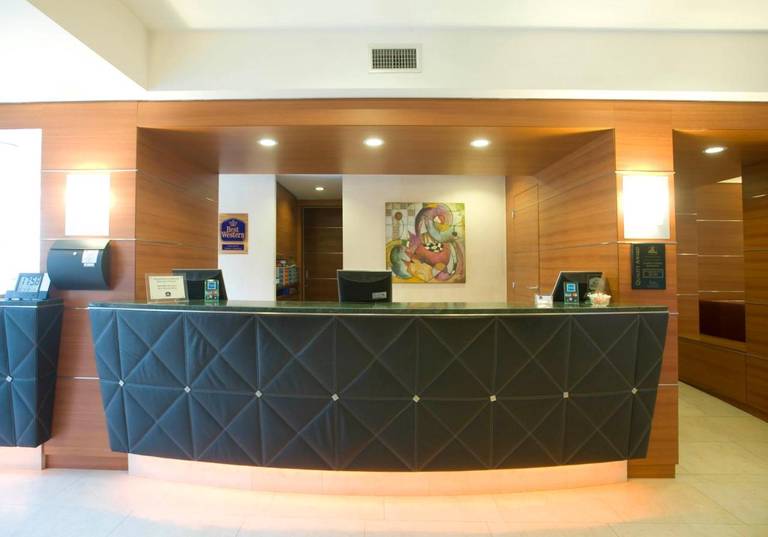 Best Western Hotel Master 