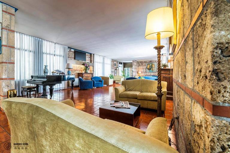 Best Western Garden Hotel 