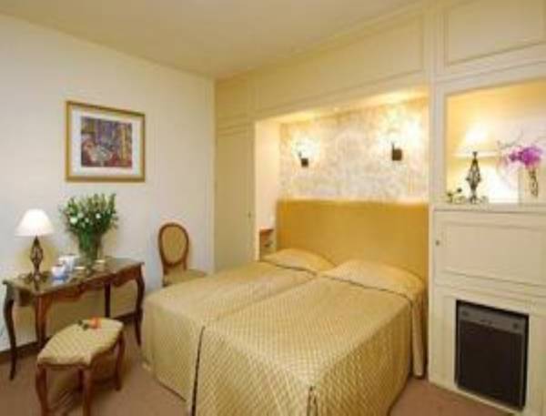 Best Western Gaillon Opera 3* Франция, Париж