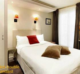 Best Western Gaillon Opera в Париже