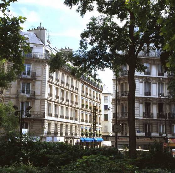 Best Western Anjou Lafayette  3* Франция, Париж