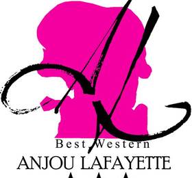 Best Western Anjou Lafayette  в Париже