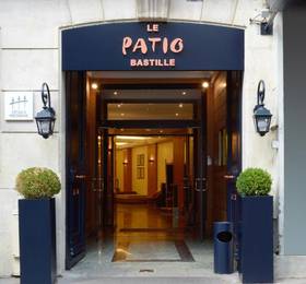 Отдых в Le Patio Bastille - Франция, Париж