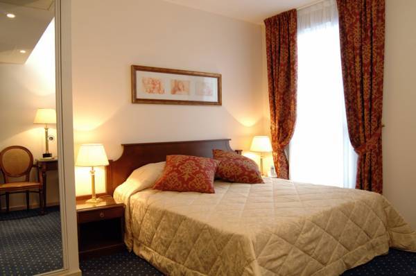 Best Western Premier Amiral Hotel 4* Франция, Париж