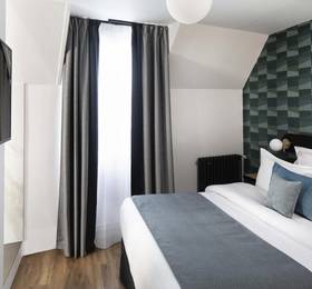 Туры в Best Western Hotel Eiffel Cambronne в Франции