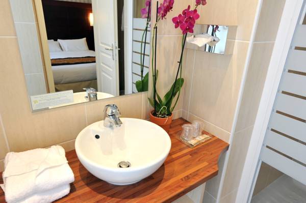 Best Western Hotel Montmartre Sacre Coeur 4* Франция, Париж