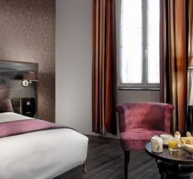 Туры в Best Western Plus Nice Cosy Hotel в Франции