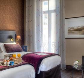 Отдых в Best Western Plus Nice Cosy Hotel - Франция, Лазурный Берег