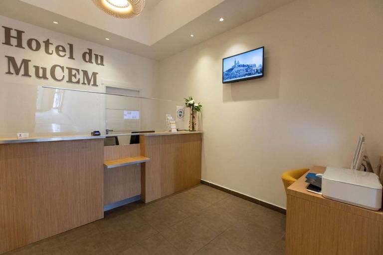 Best Western Hotel du MuCem