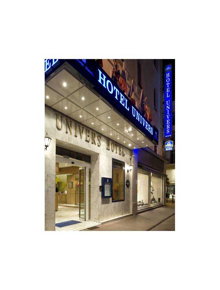 Best Western Hotel Univers