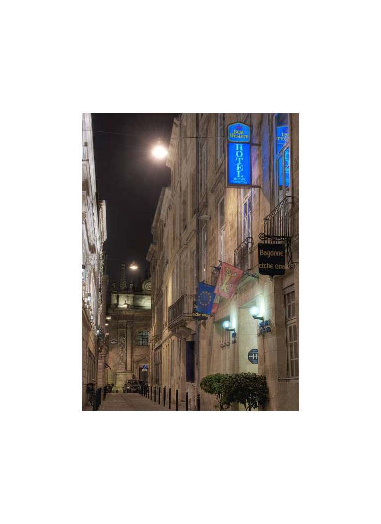 Best Western Bordeaux - Bayonne Etche-Ona 