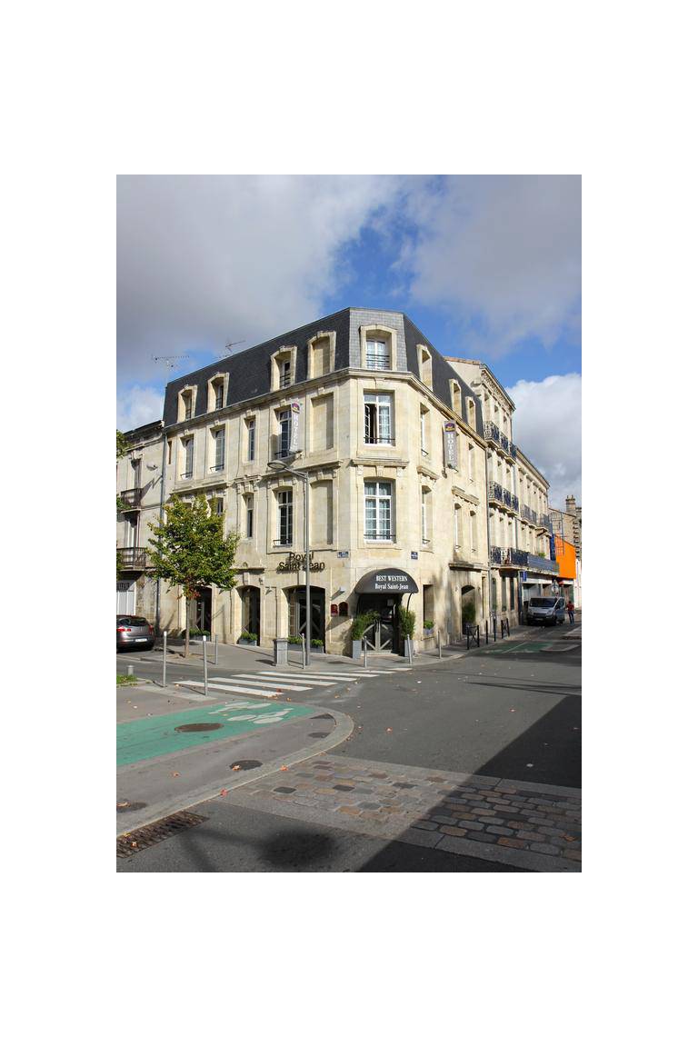Best Western Royal Saint Jean 