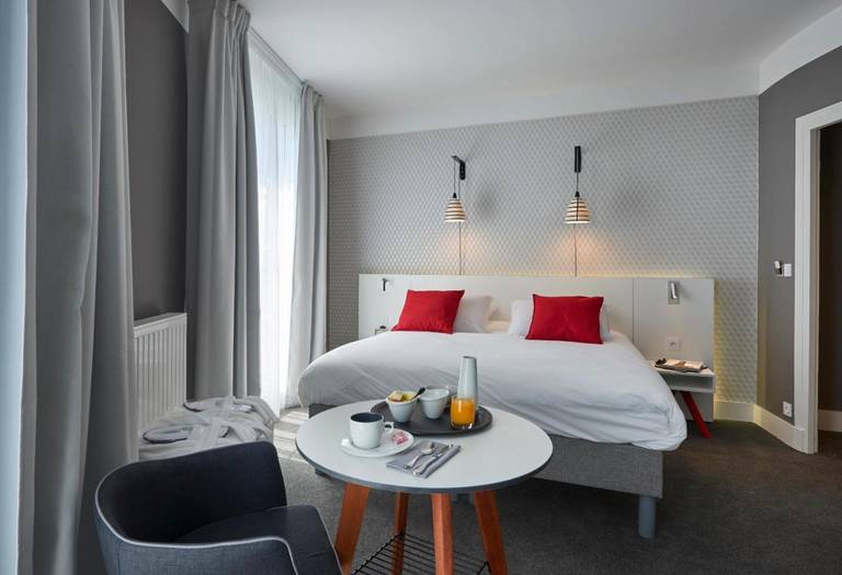 Best Western - Hotel Les Voyageurs 