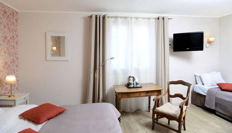 Best Western LOrangerie