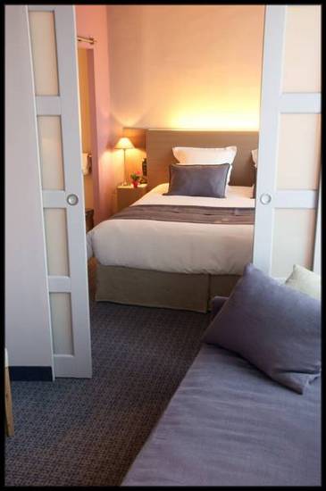 Best Western Hotel De La Breche  3* Франция, Ньор