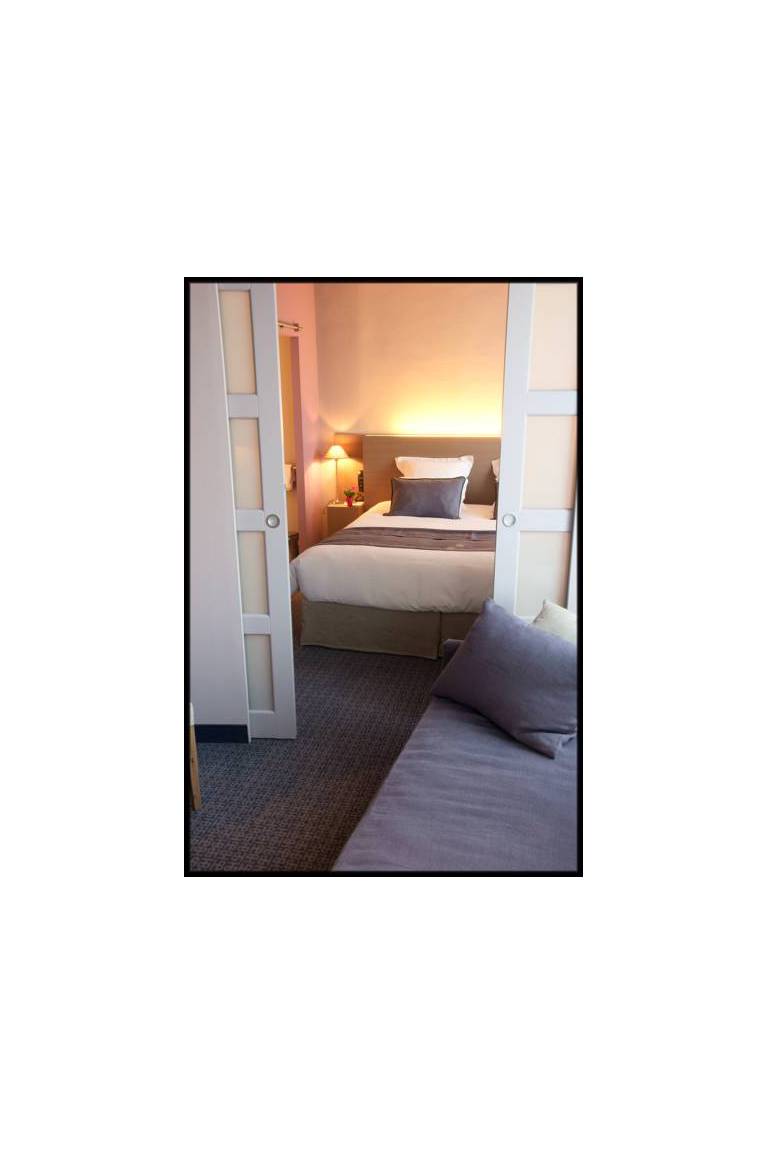 Best Western Hotel De La Breche 