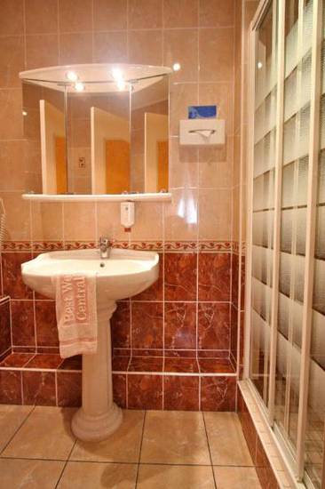 Best Western Central Hotel  3* Франция, Тур